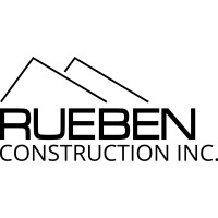 Rueben Construction Inc. Rueben Excavation Inc. logo, Rueben Construction Inc. Rueben Excavation Inc. contact details