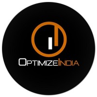 OptimizeIndia logo, OptimizeIndia contact details