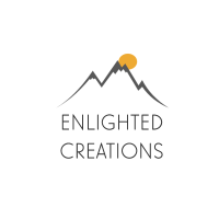 Enlighted Creations logo, Enlighted Creations contact details