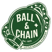 Ball & Chain logo, Ball & Chain contact details