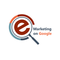 E-Marketing On Google logo, E-Marketing On Google contact details