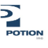 Potion Inc. logo, Potion Inc. contact details