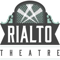 Rialto Theatre Tampa logo, Rialto Theatre Tampa contact details