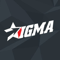 IGMA.com logo, IGMA.com contact details