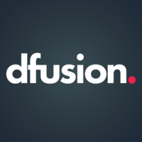 Dfusion logo, Dfusion contact details