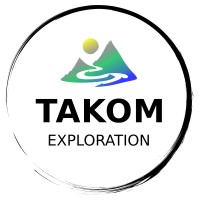 Takom Exploration Ltd. logo, Takom Exploration Ltd. contact details