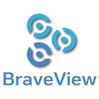 BraveView, Inc. logo, BraveView, Inc. contact details