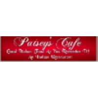 Patsey's Cafe logo, Patsey's Cafe contact details