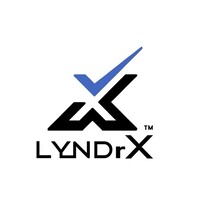 LYNDrX logo, LYNDrX contact details