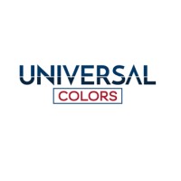 Universal Colors logo, Universal Colors contact details