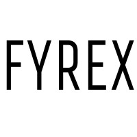 FYREX logo, FYREX contact details