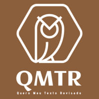 Quero Meu Texto Revisado (QMTR) logo, Quero Meu Texto Revisado (QMTR) contact details