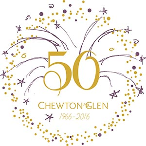 Chewton Glen logo, Chewton Glen contact details