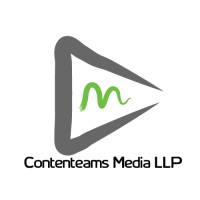 Contenteams Media LLP logo, Contenteams Media LLP contact details