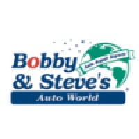 Bobby & Steve's Auto World logo, Bobby & Steve's Auto World contact details