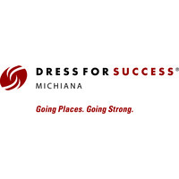 Dress for Success Michiana logo, Dress for Success Michiana contact details