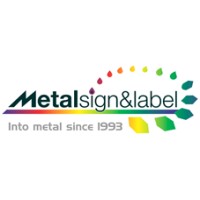 Metal Sign & Label Pty Ltd logo, Metal Sign & Label Pty Ltd contact details