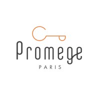 PROMEGE logo, PROMEGE contact details