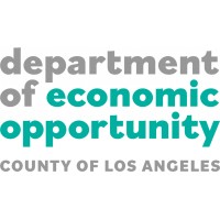 Los Angeles County Department of Economic Opportunity logo, Los Angeles County Department of Economic Opportunity contact details