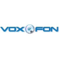 Voxofon logo, Voxofon contact details