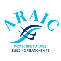 ARAIC logo, ARAIC contact details