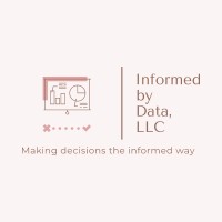 Informed by Data, LLC logo, Informed by Data, LLC contact details