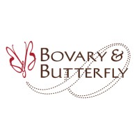 Bovary & Butterfly logo, Bovary & Butterfly contact details