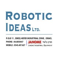 Robotic Ideas Ltd. logo, Robotic Ideas Ltd. contact details