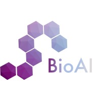 BioAI logo, BioAI contact details