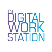 The Digital Work Station logo, The Digital Work Station contact details