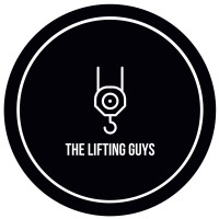 THE LIFTING GUYS LTD logo, THE LIFTING GUYS LTD contact details