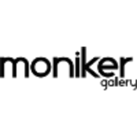 Moniker Gallery logo, Moniker Gallery contact details