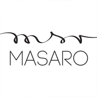 MASARO logo, MASARO contact details