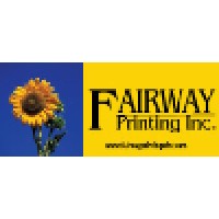 Fairway Printing, Inc logo, Fairway Printing, Inc contact details