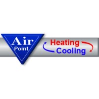 Air Point Heating & Cooling logo, Air Point Heating & Cooling contact details