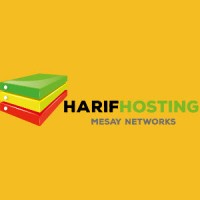 Harif Hosting logo, Harif Hosting contact details