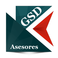 gsdasesores logo, gsdasesores contact details