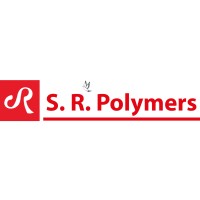 S R Polymers logo, S R Polymers contact details