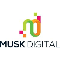 Musk Digital logo, Musk Digital contact details