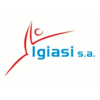 Igiasi s.a logo, Igiasi s.a contact details