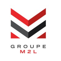 Groupe M2L inc. logo, Groupe M2L inc. contact details