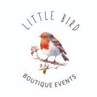 Little Bird Boutique Events logo, Little Bird Boutique Events contact details