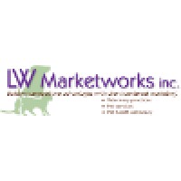 LW Marketworks logo, LW Marketworks contact details