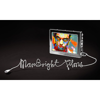 ManBright Films logo, ManBright Films contact details