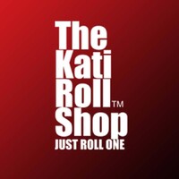 The Kati Roll Shop logo, The Kati Roll Shop contact details