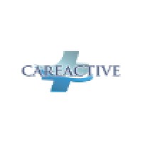 CareActive logo, CareActive contact details