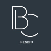 Blended Concepts logo, Blended Concepts contact details