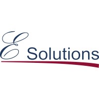 E Solutions logo, E Solutions contact details