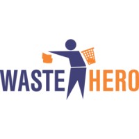 Waste Hero logo, Waste Hero contact details