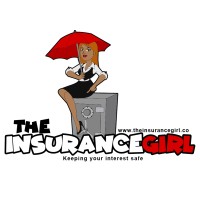 The Insurance Girl Brokerage logo, The Insurance Girl Brokerage contact details